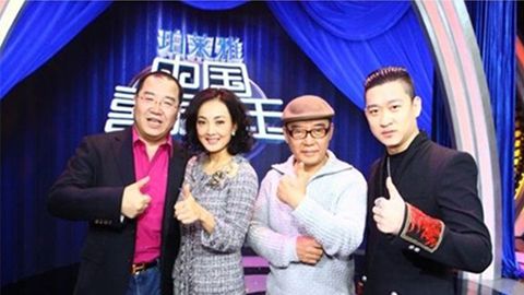 贝斯特bst2222冠名《中国喜剧星》 元月十日爆笑登场
