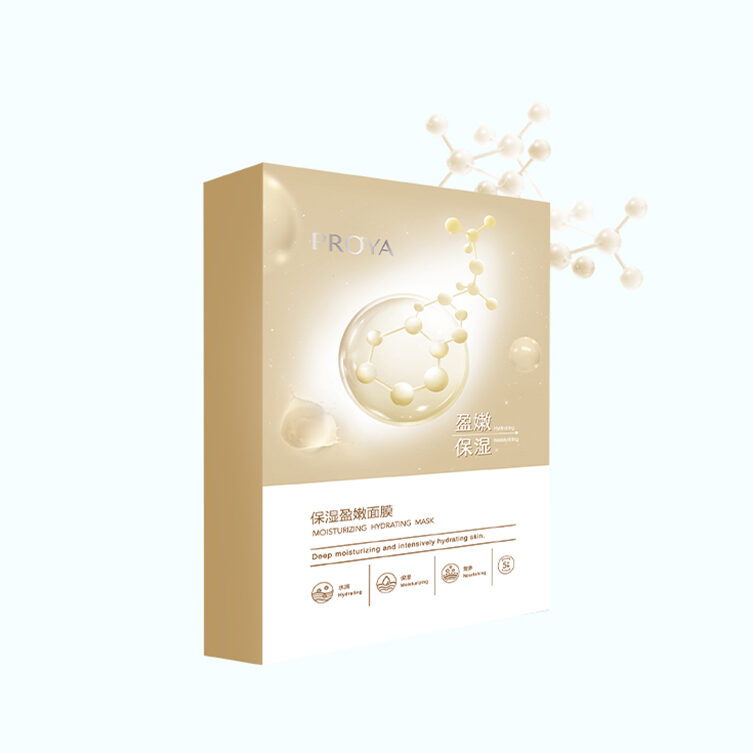 贝斯特bst2222保湿盈嫩面膜